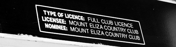 Mount Eliza Country Club Membership